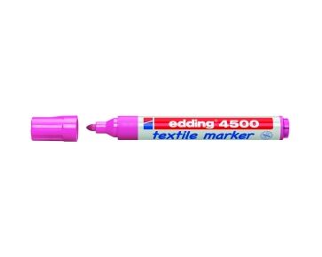 edding Textielmarker neon kleur