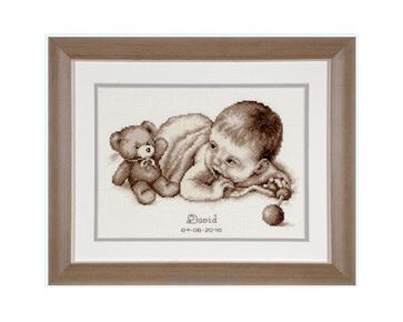 Vervaco borduurpakket