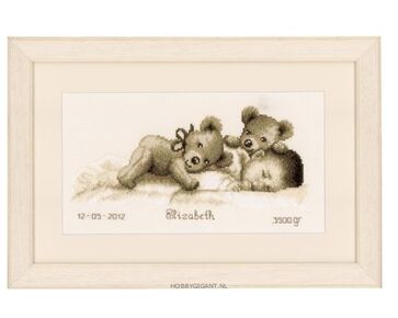 Vervaco geboortetegel