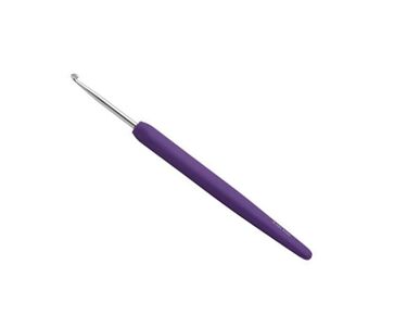 Knit Pro soft grip haaknaald