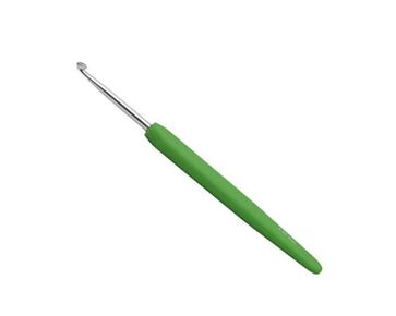 Knit Pro soft grip haaknaald