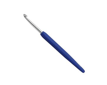 Knit Pro soft grip haaknaald