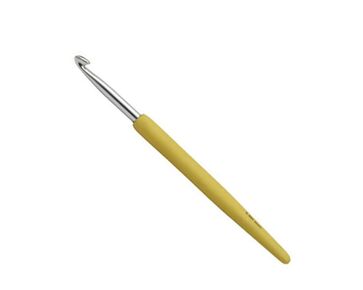 Knit Pro soft grip haaknaald