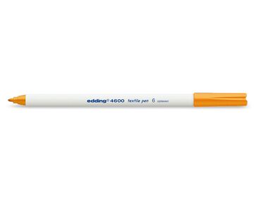Textiel marker edding 4600-06 oranje