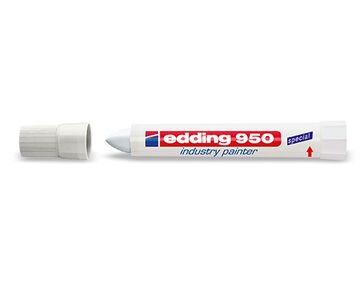 Industrie painter van Edding