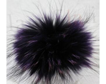 FinnRaccoon Fashion Pompon