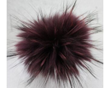 FinnRaccoon Natur Pompon