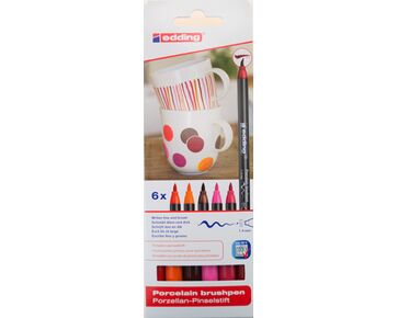 Edding porcelein markers 4200-6999