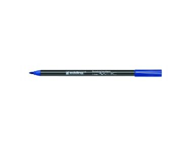 Porselein marker edding 4200-03 blauw