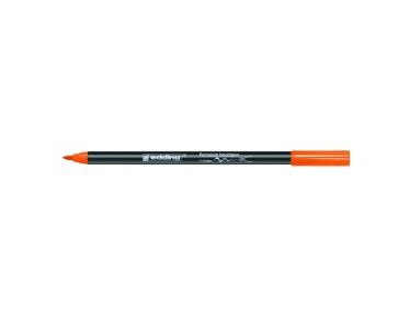 Porselein marker edding 4200-06 oranje