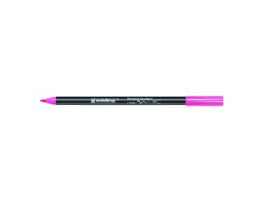 Porselein marker edding 4200-09 roze