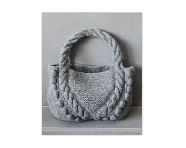 Kabeltas Feltro van Lana Grossa