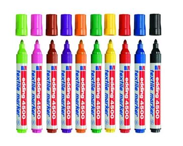 edding assortiment 4500