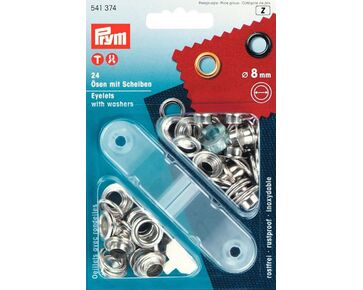 Nestel / Ceintuurringen van Prym