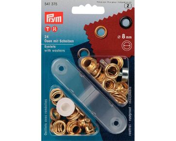 Nestel / Ceintuurringen van Prym