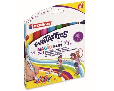 Magic Fun toverstiften van edding