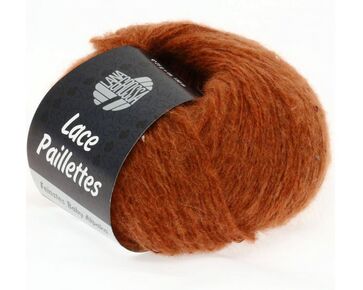 Lace Paillettes van Lana Grossa