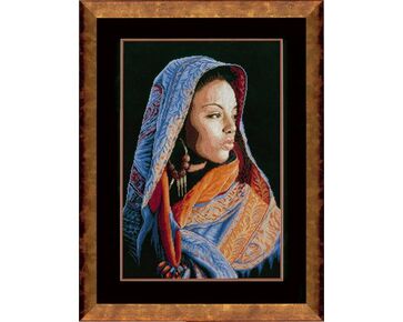 Borduurpakket Lanarte