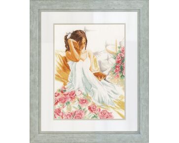 Borduurpakket Lanarte