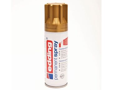 Spuitbus zijdemat verkeerswit edding