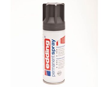 Spuitbus zijdemat verkeerswit edding