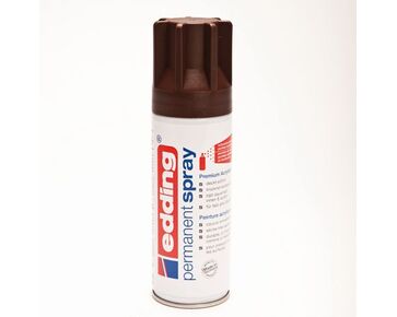 Spuitbus zijdemat verkeerswit edding