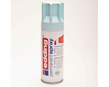 Spuitbus zijdemat verkeerswit edding