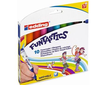 Funtastics Kinderstiften van Edding
