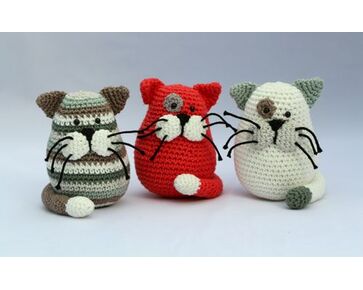 haakpatroon katje Kruimel