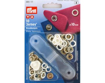 Naaivrijedrukknopen van Prym