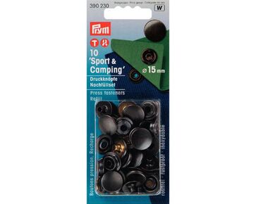 Naaivrijedrukknopen van Prym