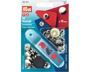 Naaivrijedrukknopen van Prym