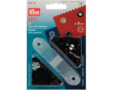 Nestel / Ceintuurringen van Prym