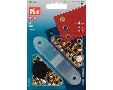 Naaivrijedrukknopen van Prym