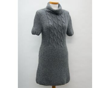 Jurk AM AlpacaLana Grossa