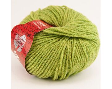 Solo Cashmere 110 van Linea Rossa