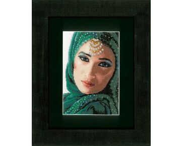 Borduurpakket Lanarte