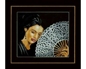 Borduurpakket Lanarte