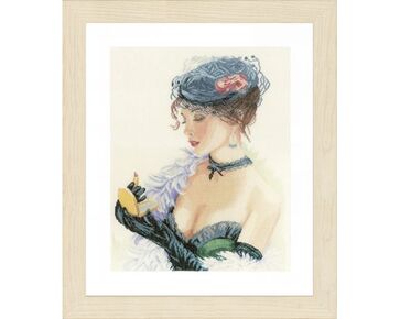 Borduurpakket Lanarte