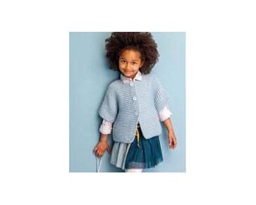 Rapido vest van Phildar