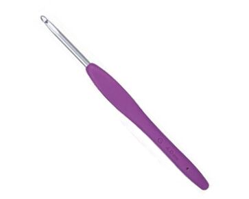 Clover Amour 4,0 mm Haaknaald | HobbyGigant