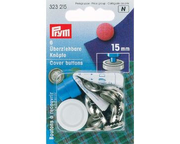 Stofknopen met matrijs - Prym | hobbygigant.nl