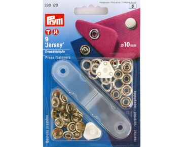 Naaivrijedrukknopen van Prym