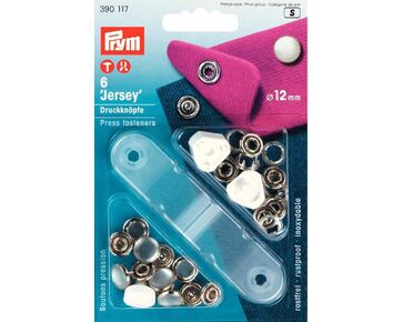 Naaivrijedrukknopen van Prym
