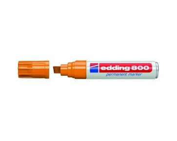 beitelvormig permanent marker van Edding