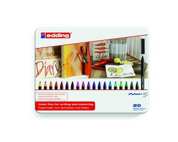 edding color pennen