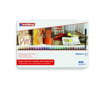 edding color pennen