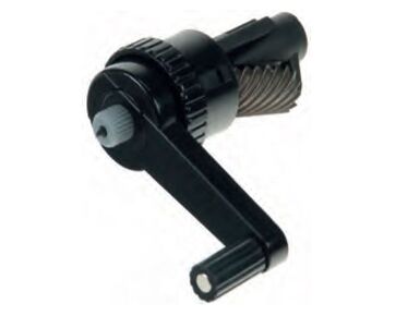 vervangende puntenslijper van edu3