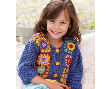 Kinder vestje van Catania