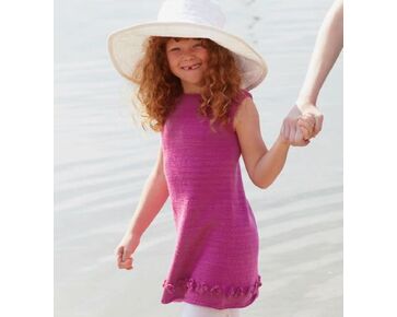 Kinder jurk van Catania